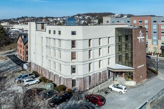 Plus de détails pour 20 Washington Sq, Worcester, MA - Bureau à louer