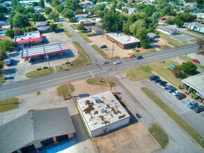 6700 S Western Ave, Oklahoma City, OK - Vue aérienne  vue de carte - Image1