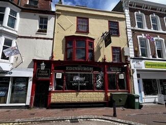 Plus de détails pour 3-4 St. Thomas St, Weymouth - Local commercial à louer