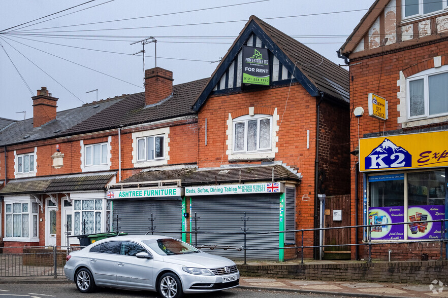 80-82 Tividale Rd, Oldbury à louer - Photo principale – Image 1 sur 2