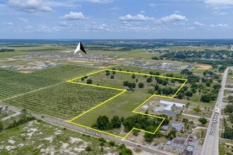 621 Scenic N hwy, Haines City, FL - Vue aérienne vue de carte - Image1