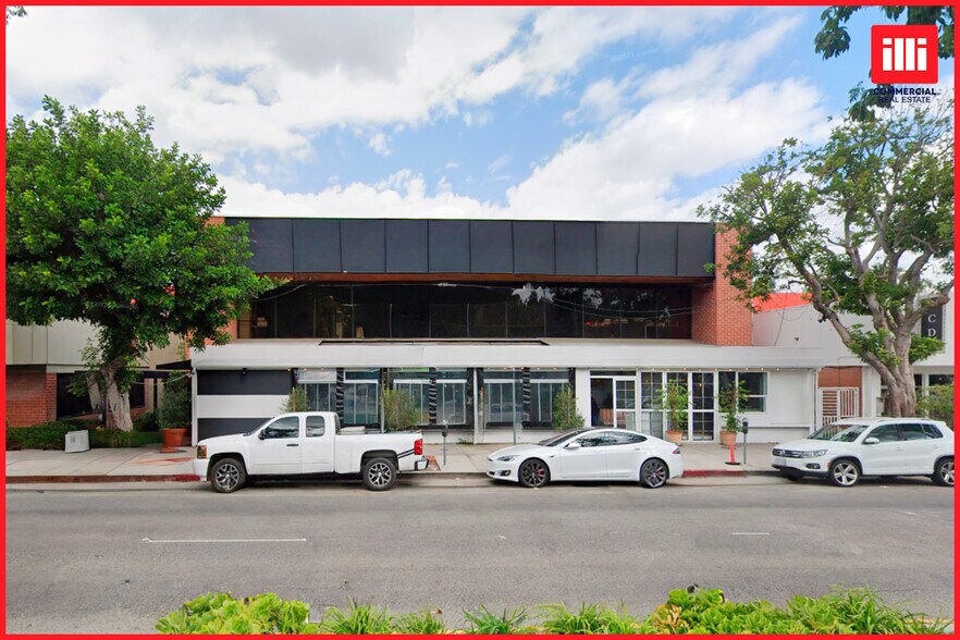 12345 Ventura Blvd, Studio City, CA à louer - Photo de l’immeuble – Image 1 sur 6