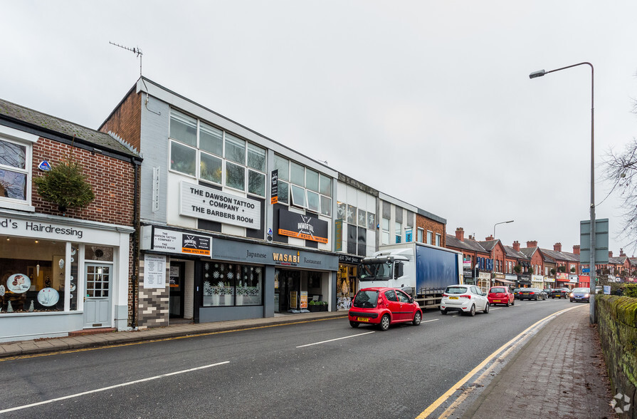 19-27 London Rd, Warrington à louer - Photo principale – Image 1 sur 16