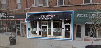 Plus de détails pour 3039 N Lincoln Ave, Chicago, IL - Local commercial à louer