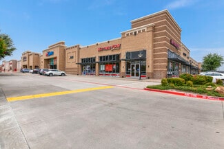 Plus de détails pour 5301-5435 N Garland Ave, Garland, TX - Local commercial à louer