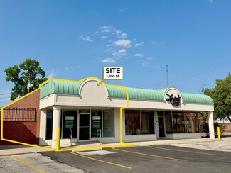 Plus de détails pour 5891 Mayfield Rd, Cleveland, OH - Local commercial à louer