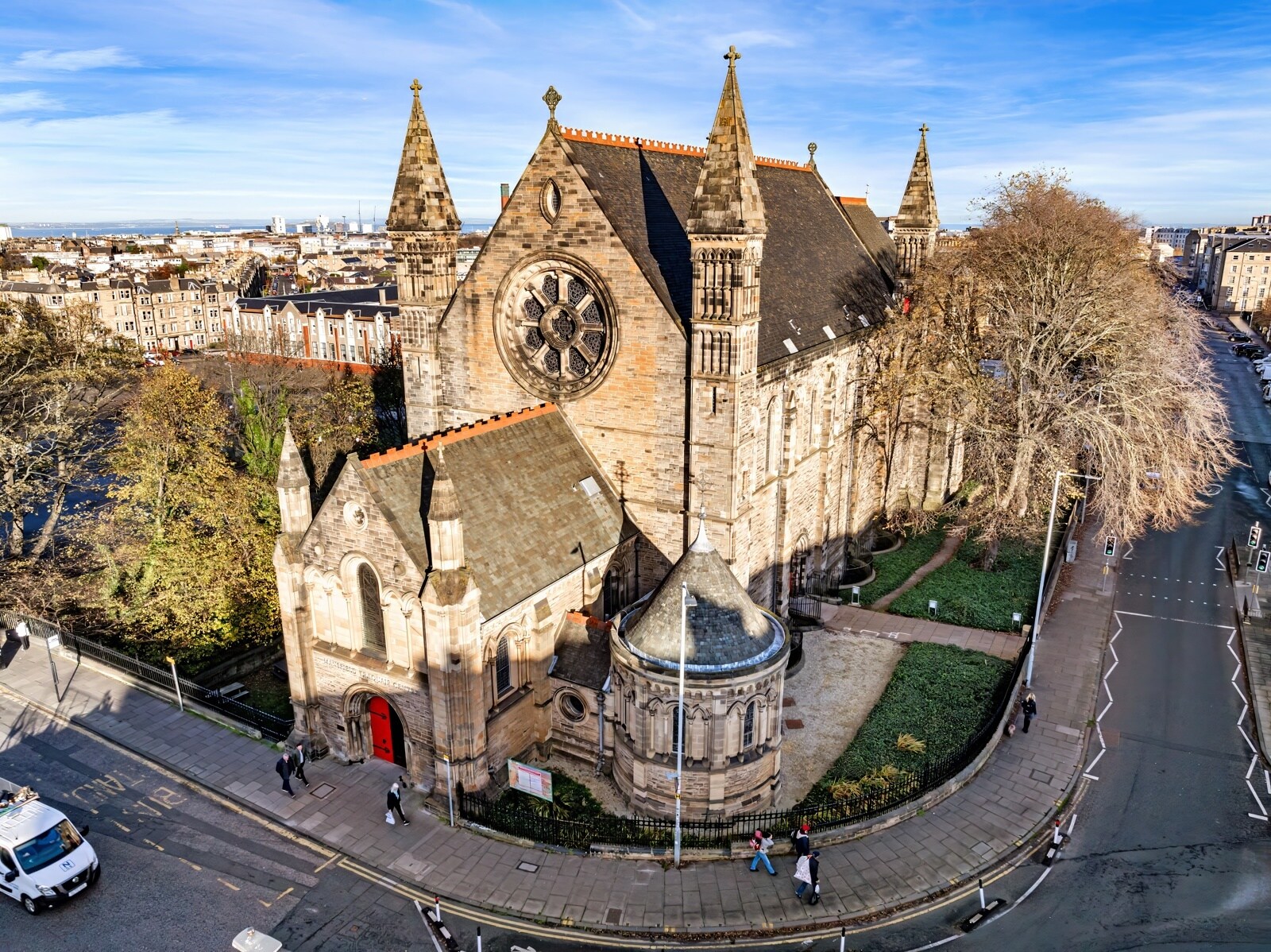 15 Mansfield Pl, Edinburgh à louer Photo principale– Image 1 sur 10