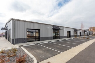 Plus de détails pour 110 Emery St, Longmont, CO - Bureau/Local commercial, Local commercial à louer