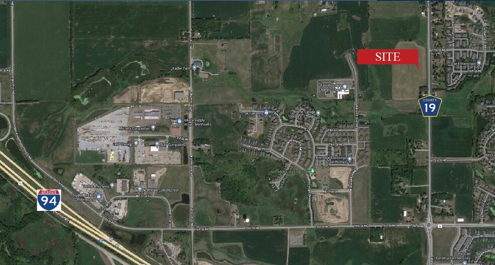 xxxxx Labeaux Ave NE, Otsego, MN à vendre - Photo de l’immeuble – Image 2 sur 3