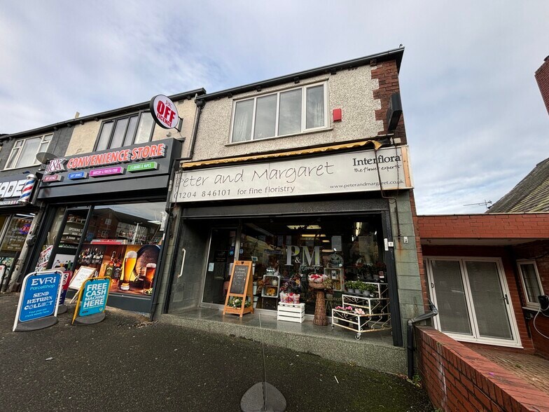 534 Chorley Old Rd, Bolton à vendre - Photo principale – Image 1 sur 7