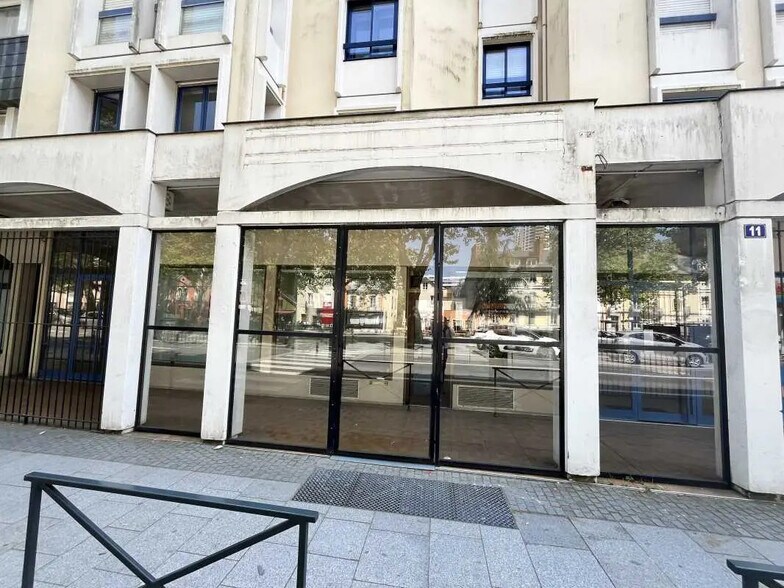 Bureau dans Rennes à louer - Photo de l’immeuble – Image 1 sur 10