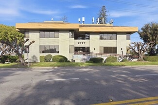 Plus de détails pour 2727 Walsh Ave, Santa Clara, CA - Bureau à louer