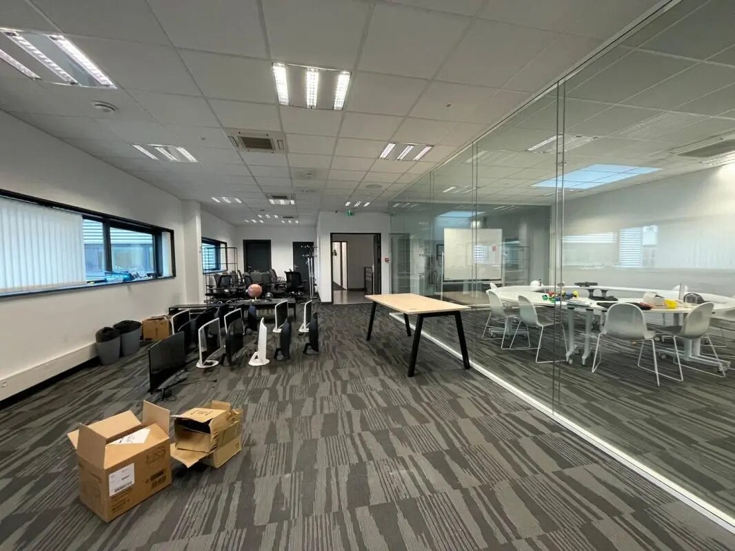 Industriel/Logistique dans Ivry-sur-Seine à louer Photo intérieure– Image 1 sur 5