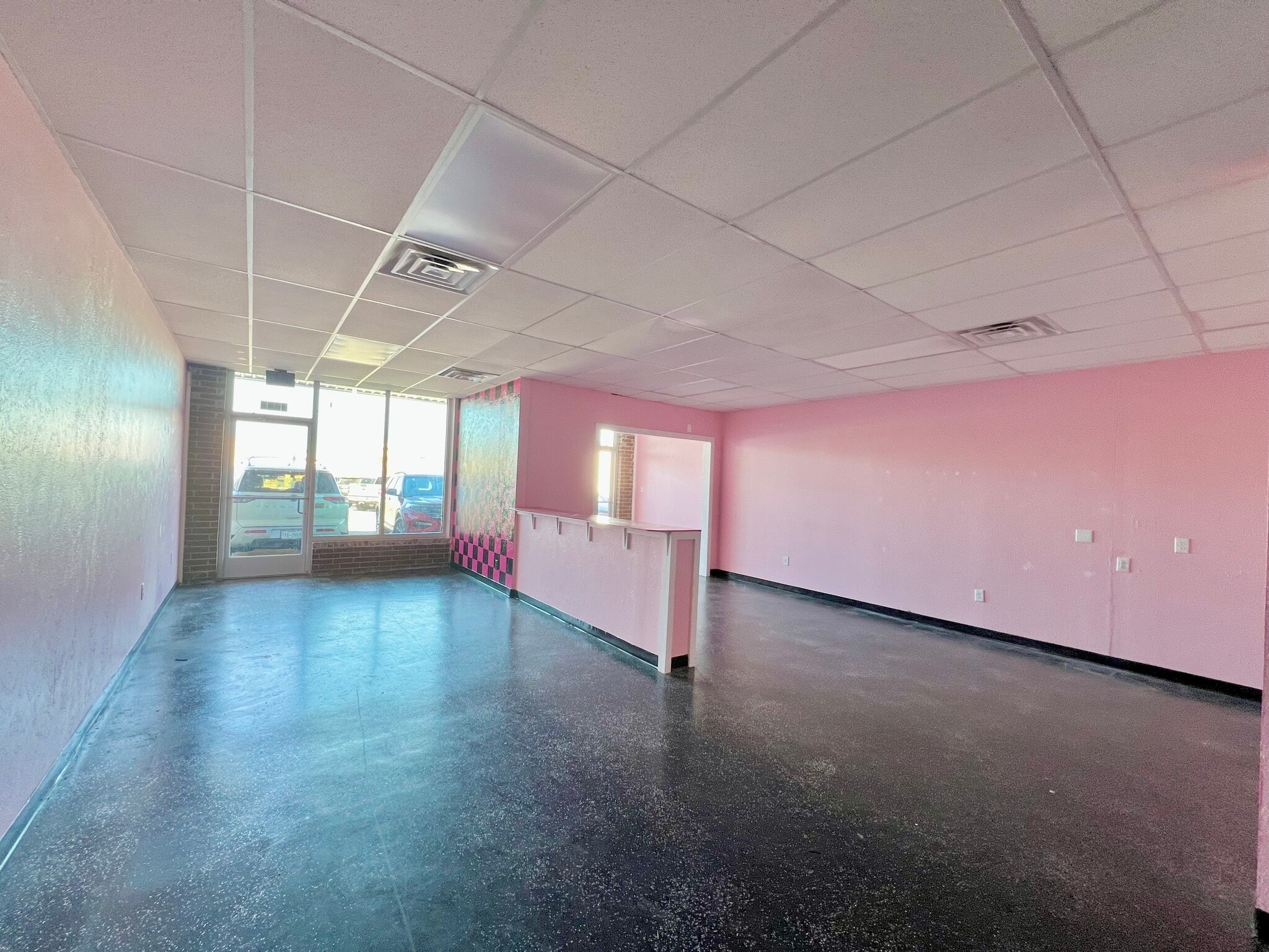 1402-1418 S Main St, Weatherford, TX à louer Photo intérieure– Image 1 sur 7