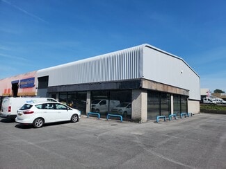 Plus de détails pour Samlet Rd, Swansea - Industriel/Logistique à louer