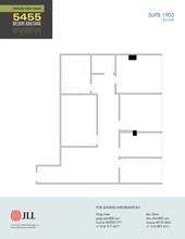 5455 Wilshire Blvd, Los Angeles, CA à louer Plan de site– Image 1 sur 1