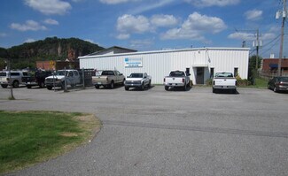 Plus de détails pour 407 Old Mill Rd, Cartersville, GA - Industriel/Logistique à louer