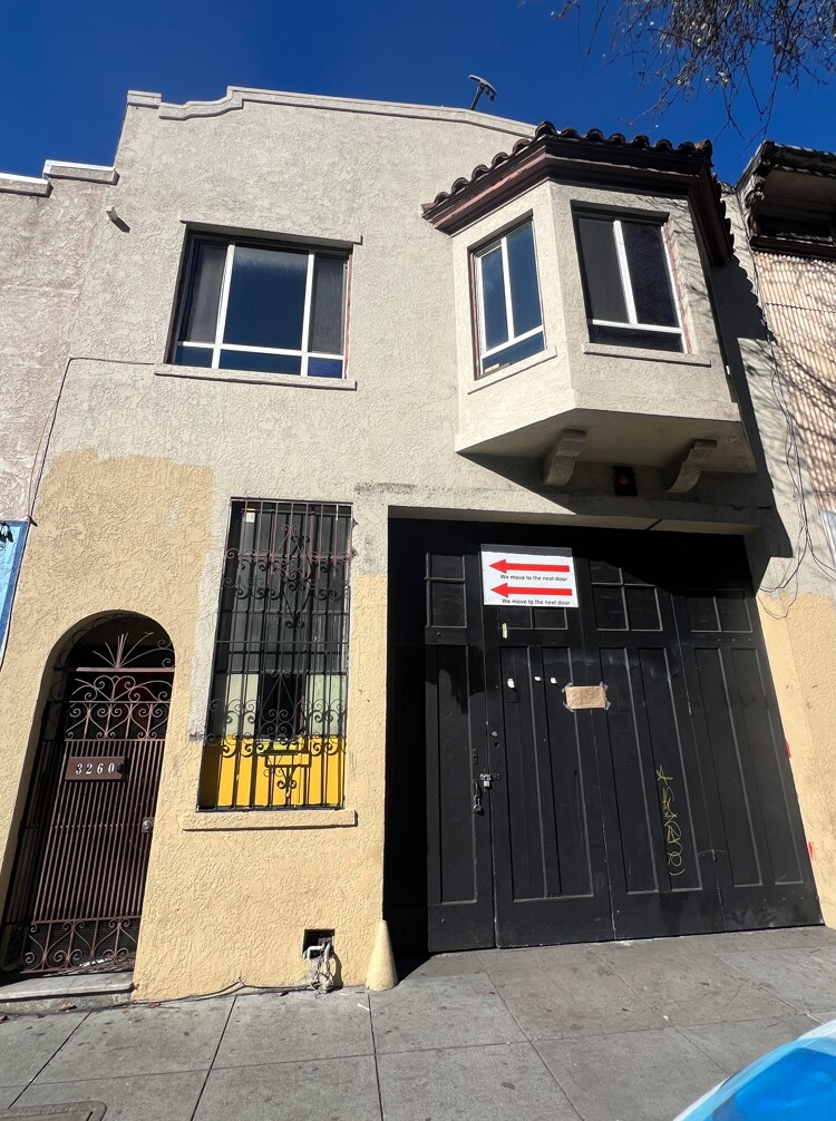 3258 17th St, San Francisco, CA à louer Photo de l’immeuble– Image 1 sur 6