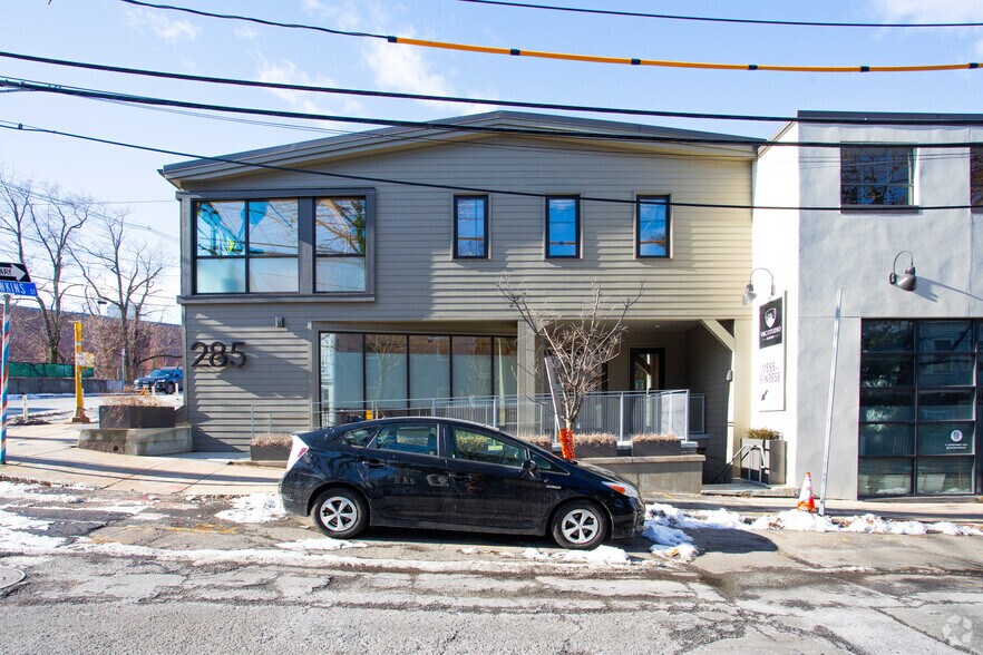 285 Washington St, Somerville, MA à louer - Photo de l’immeuble – Image 3 sur 5
