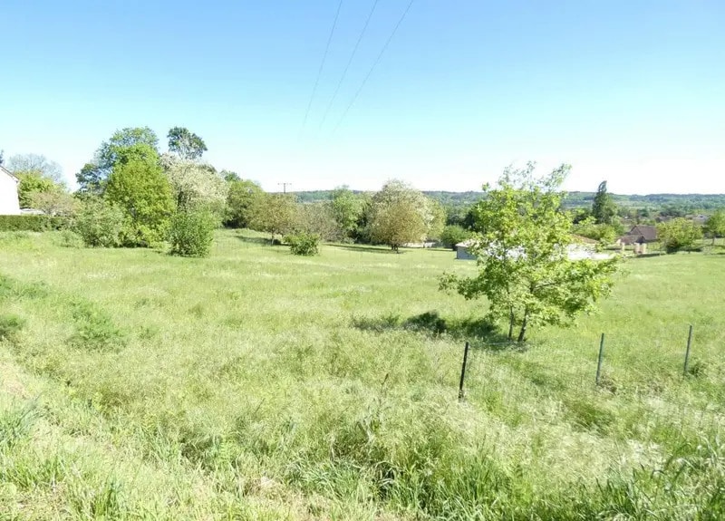 Terrain dans Douzillac à vendre - Plan de site – Image 1 sur 4