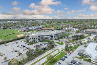 601 Oakmont Ln, Westmont, IL - VUE AÉRIENNE  vue de carte - Image1