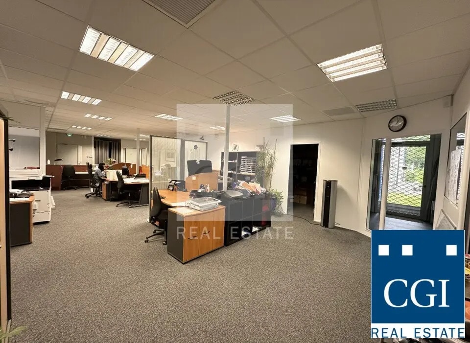 Bureau dans Gières à vendre Photo de l’immeuble– Image 1 sur 5