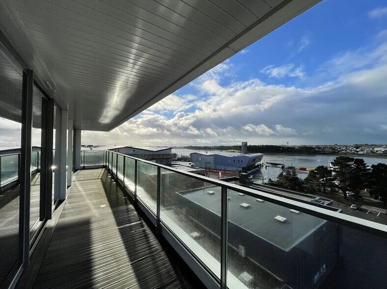 7 Rue Lieutenant De Vaisseau Bourély, Lorient à louer - Photo de l’immeuble – Image 1 sur 4