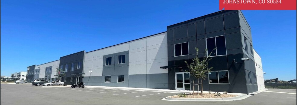4660 Concorde Ave, Johnstown, CO à louer - Photo de l’immeuble – Image 1 sur 2