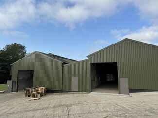 Plus de détails pour Winterbourne Whitechurch, Blandford Forum - Industriel/Logistique à louer