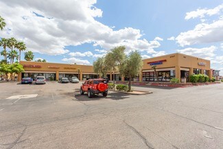 Plus de détails pour 2727 W Southern Ave, Tempe, AZ - Différents types d’espaces à louer