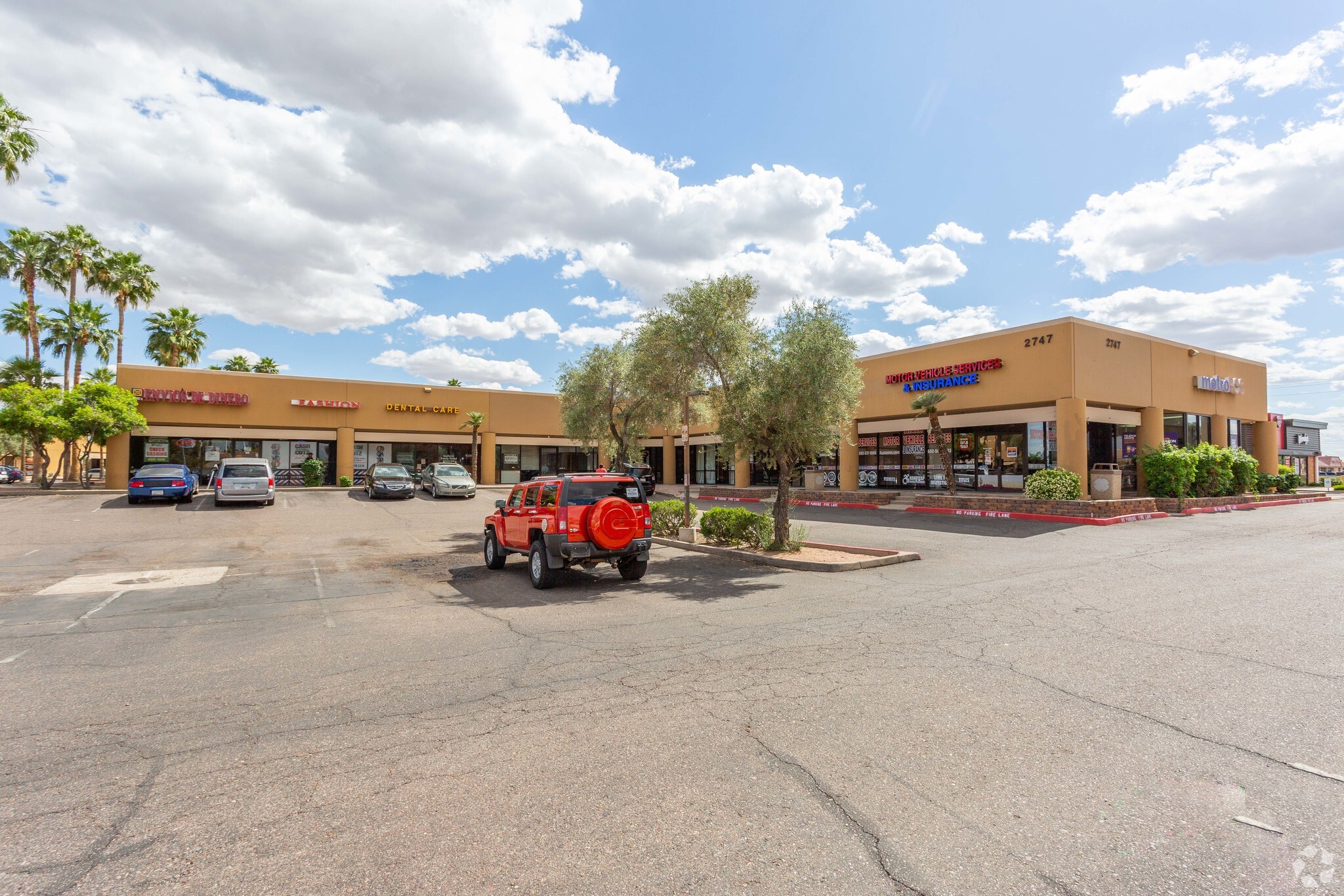 2727 W Southern Ave, Tempe, AZ à louer Photo de l’immeuble– Image 1 sur 7