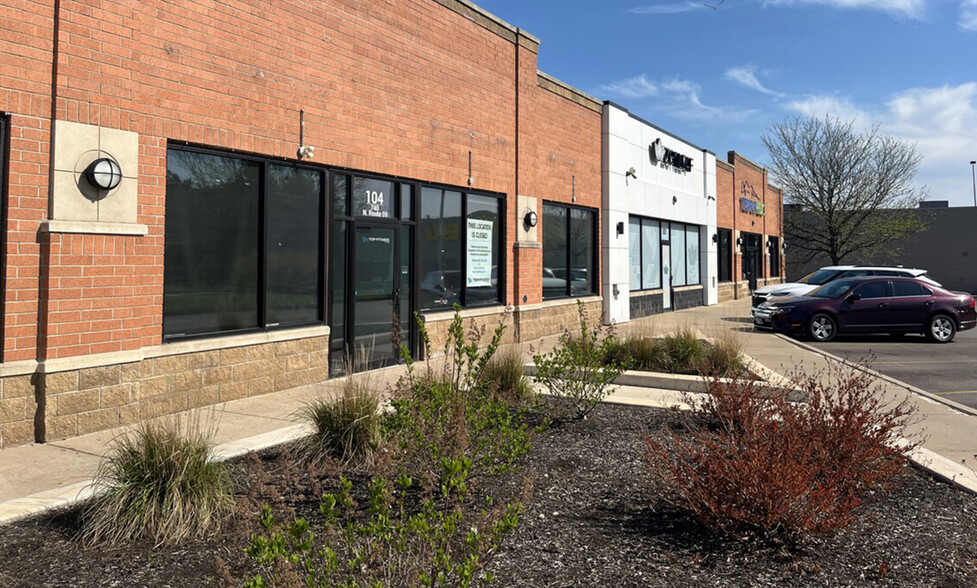 740 N Route 59, Aurora, IL à vendre - Photo de l’immeuble – Image 3 sur 6
