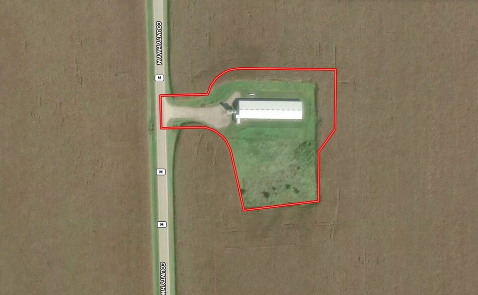N5000 Co M hwy, Darien, WI à vendre - Photo de l’immeuble – Image 2 sur 26