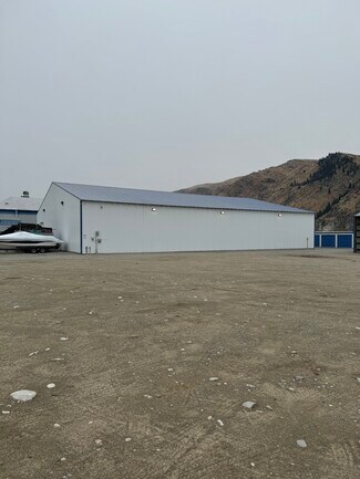 Plus de détails pour 14277 US-97 ALT Hwy, Entiat, WA - Industriel/Logistique à louer
