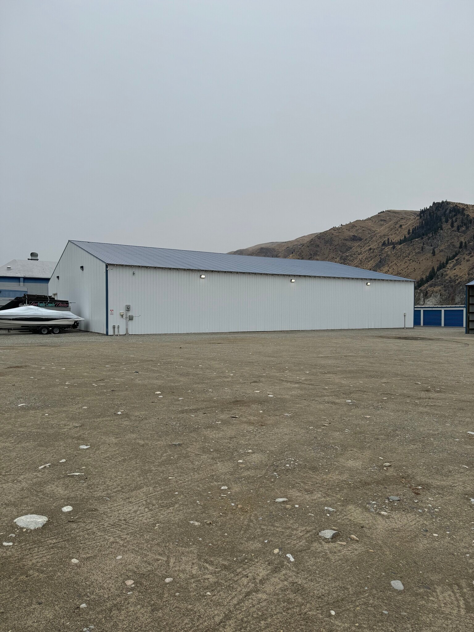 14277 US-97 ALT Hwy, Entiat, WA à louer Photo de l’immeuble– Image 1 sur 4