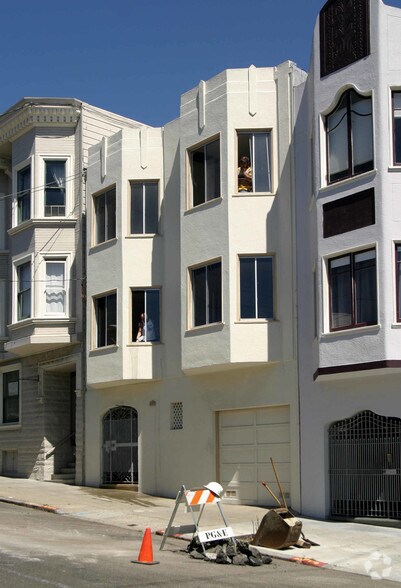 59 Collingwood St, San Francisco, CA à vendre - Photo de l’immeuble – Image 2 sur 71
