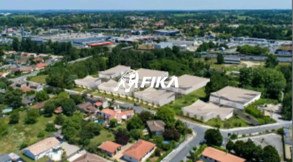 Local d'activités dans Carbon-Blanc à vendre Aérien– Image 1 sur 10