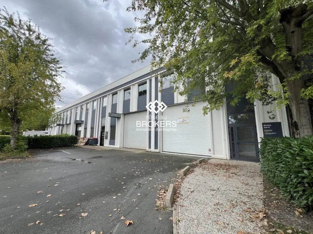 Bureau dans Villebon-sur-Yvette à louer Photo de l’immeuble– Image 1 sur 6