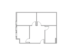 3205 N Wilke Rd, Arlington Heights, IL à louer Plan d’étage– Image 1 sur 1