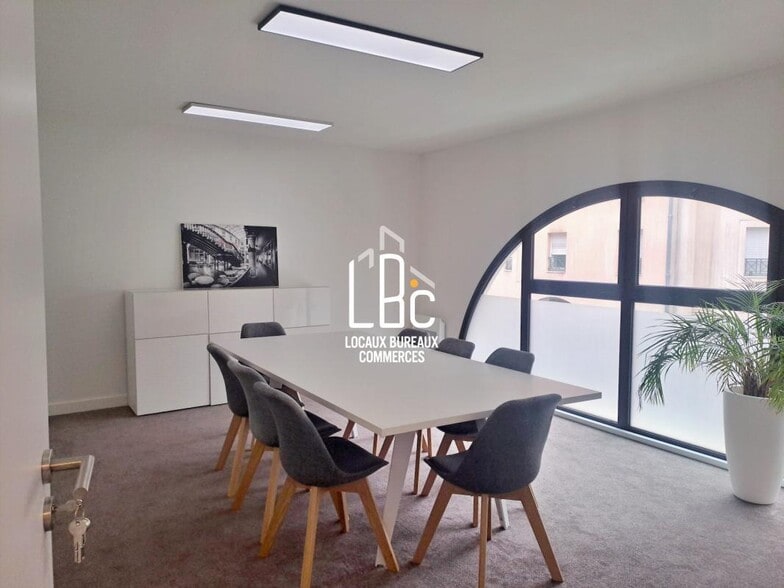 10 Rue Charles Brunellière, Nantes à louer - Photo intérieure – Image 2 sur 11