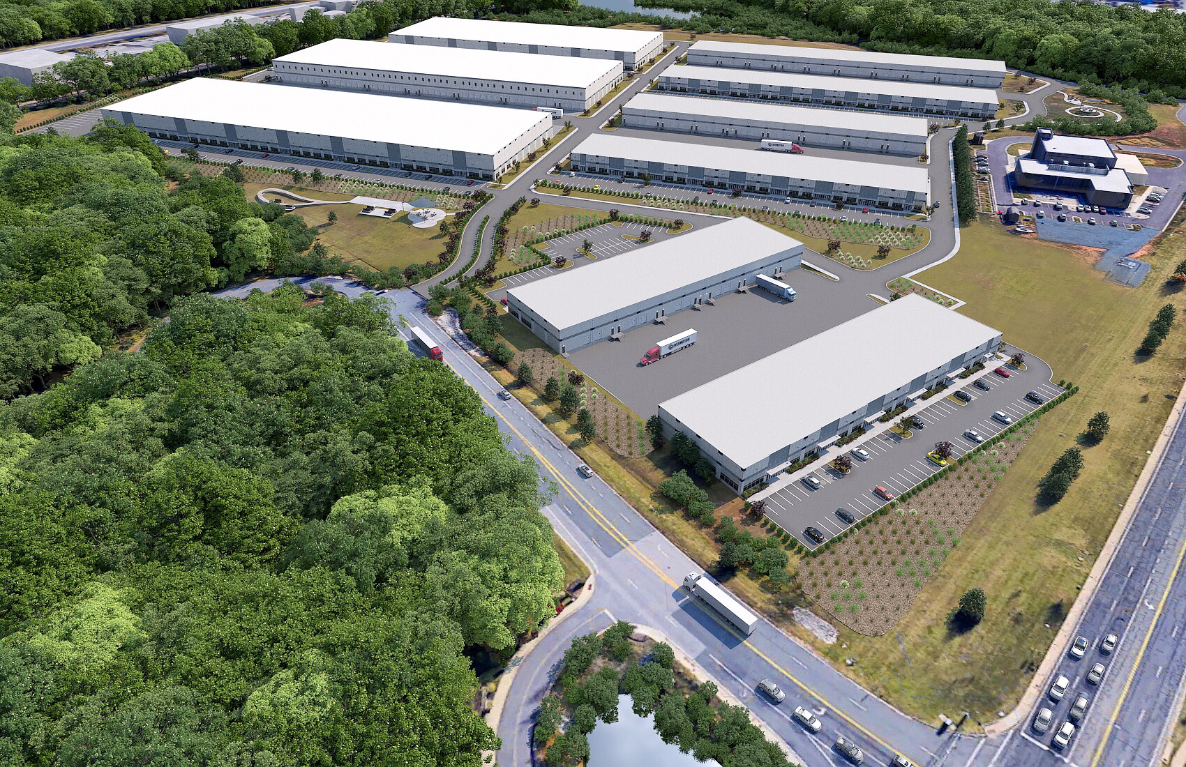 10301 Philadelphia Rd, White Marsh, MD à louer Photo principale– Image 1 sur 7