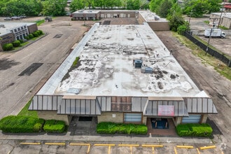 5339 I-55, Jackson, MS - Vue aérienne vue de carte