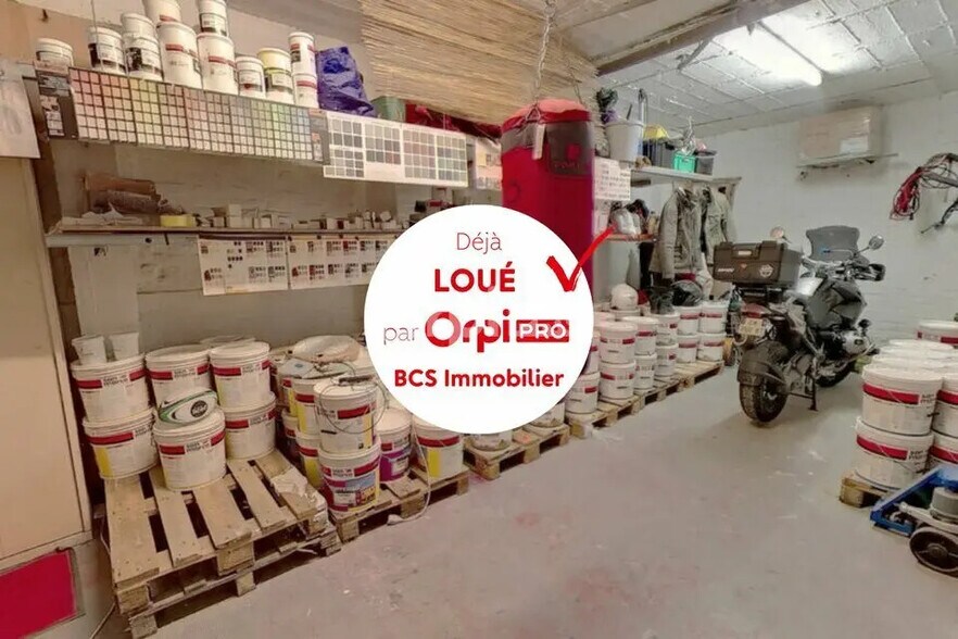 Local commercial dans LOMME à louer - Photo intérieure – Image 2 sur 3