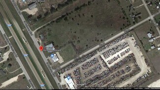 Plus de détails pour 3711 S Burleson Blvd, Alvarado, TX - Terrain à vendre