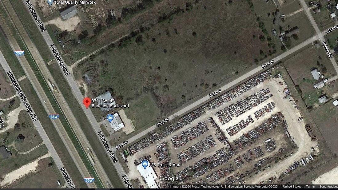 3711 S Burleson Blvd, Alvarado, TX à vendre Photo principale– Image 1 sur 2