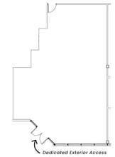 4580 Weaver Pky, Warrenville, IL à louer Plan d’étage– Image 1 sur 1