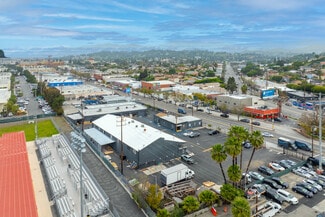 Plus de détails pour 2316 N San Fernando Rd, Los Angeles, CA - Industriel/Logistique à louer