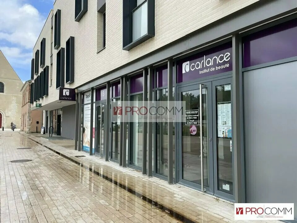 Local commercial dans Luisant à louer Photo de l’immeuble– Image 1 sur 10