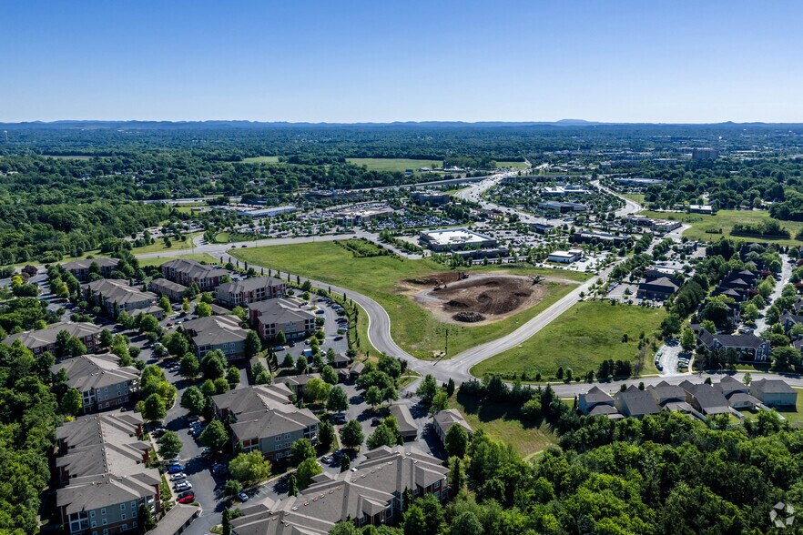 3615 Manson Pike, Murfreesboro, TN à vendre - Aérien – Image 3 sur 6