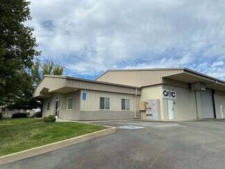 Plus de détails pour 2482 Progress Dr, Redding, CA - Industriel/Logistique à vendre
